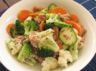 tuna veg