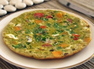 garden omelette