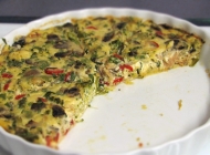 pattie's quiche