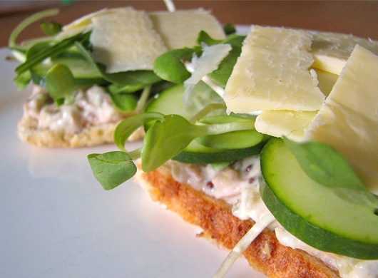 a greek salad