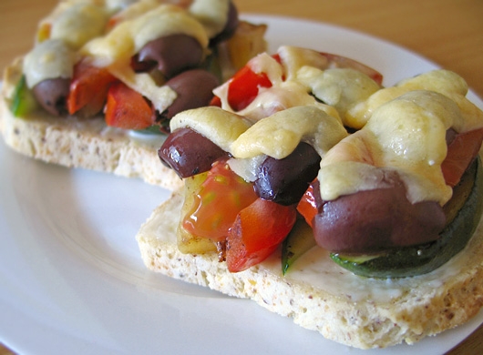 a greek salad